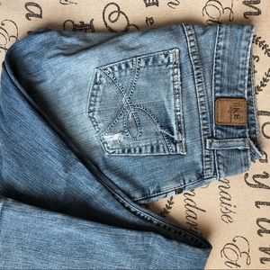 BKE Stretch Denim Jeans